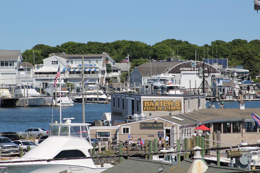 Hyannis Holiday Motel 外观 照片