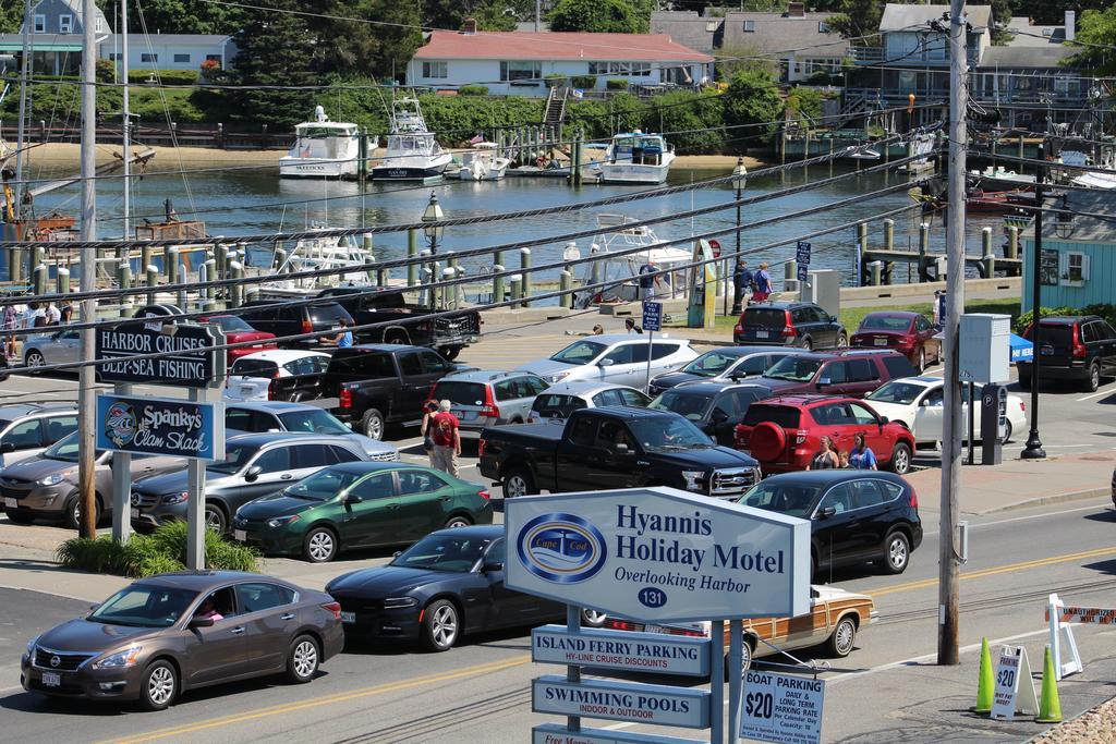 Hyannis Holiday Motel 外观 照片
