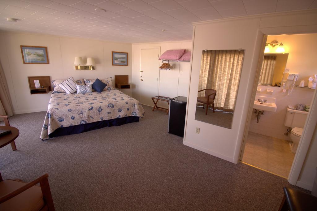 Hyannis Holiday Motel 外观 照片