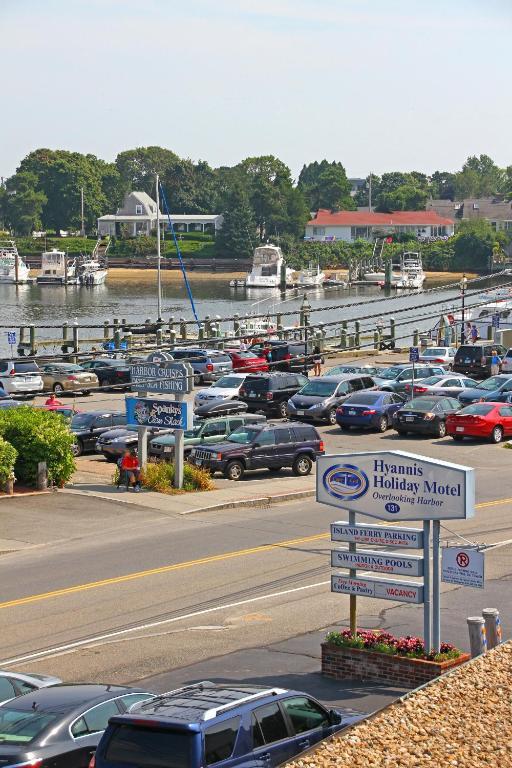 Hyannis Holiday Motel 外观 照片