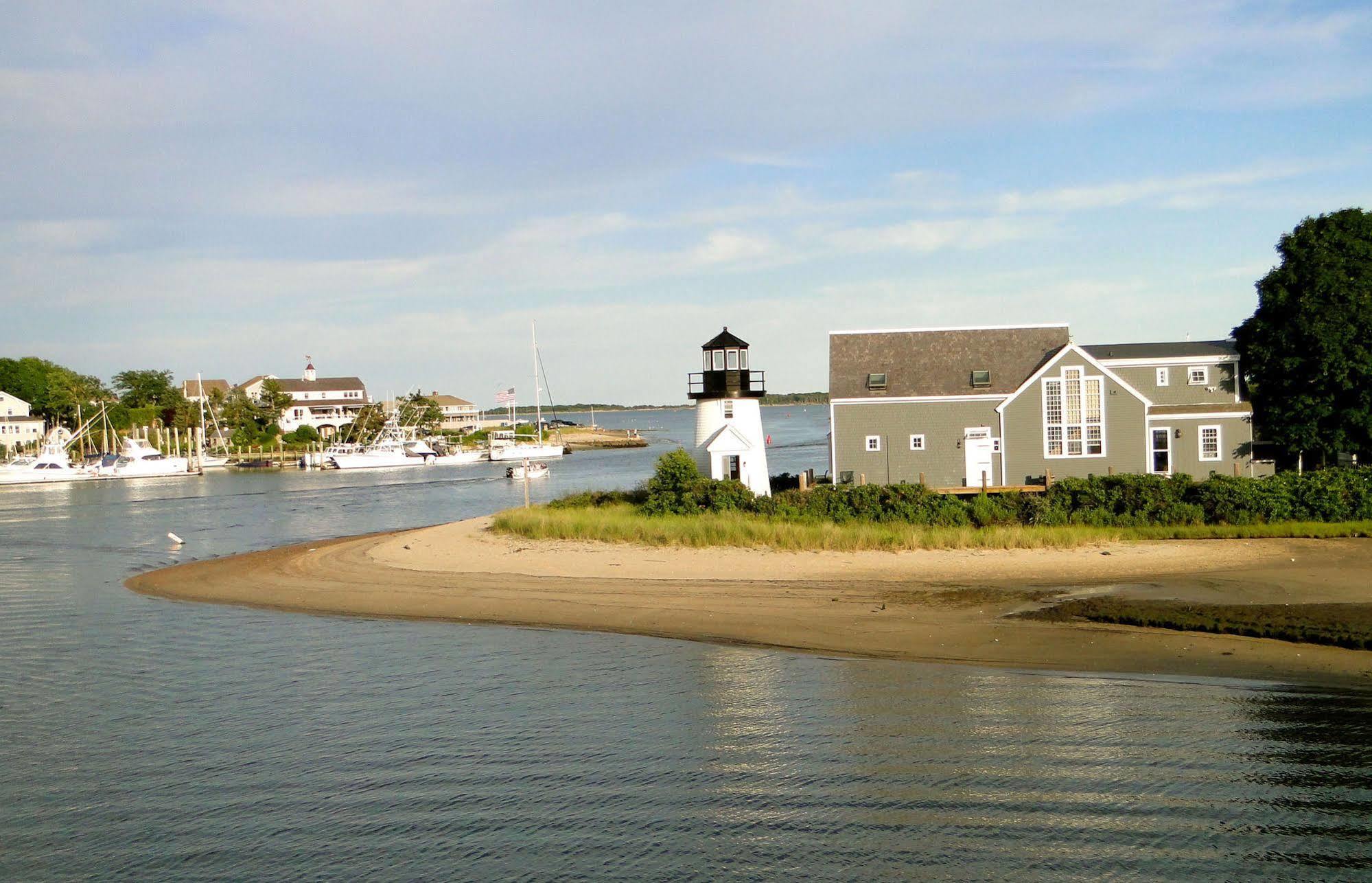 Hyannis Holiday Motel 外观 照片