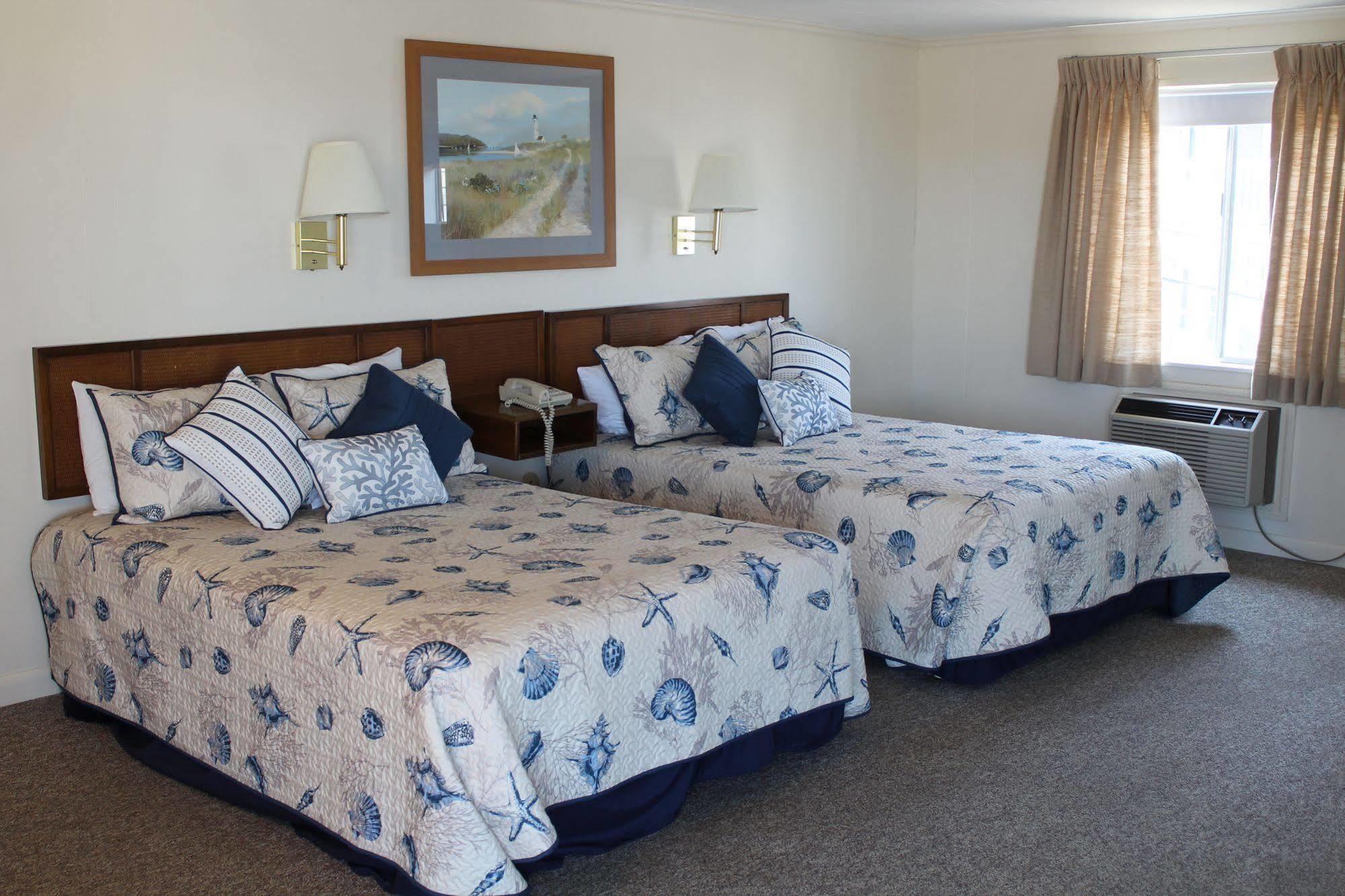 Hyannis Holiday Motel 外观 照片