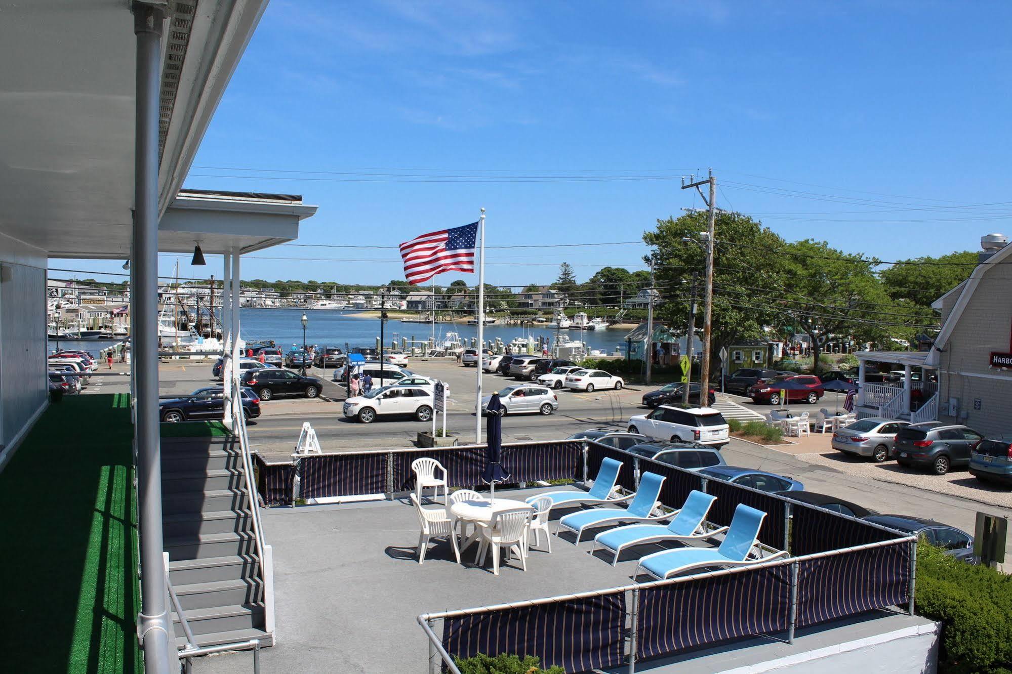 Hyannis Holiday Motel 外观 照片