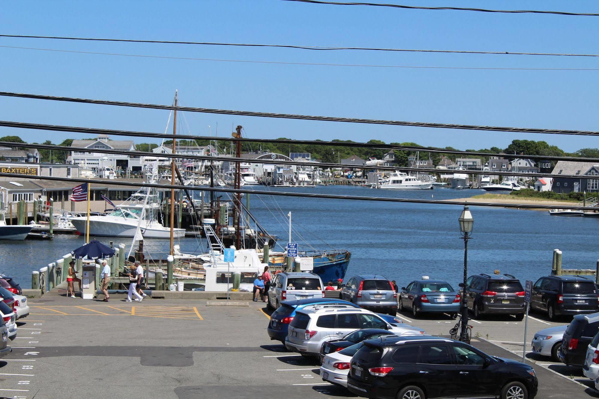 Hyannis Holiday Motel 外观 照片