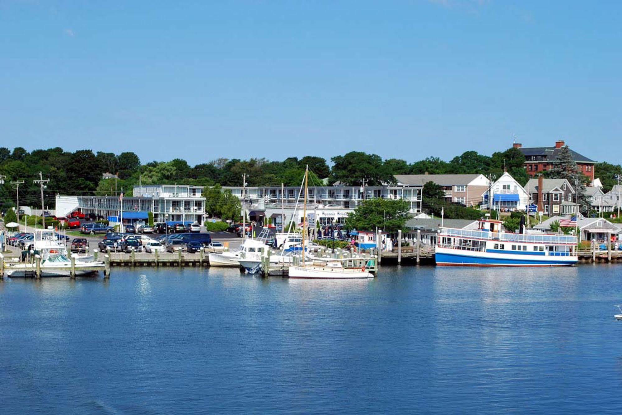 Hyannis Holiday Motel 外观 照片