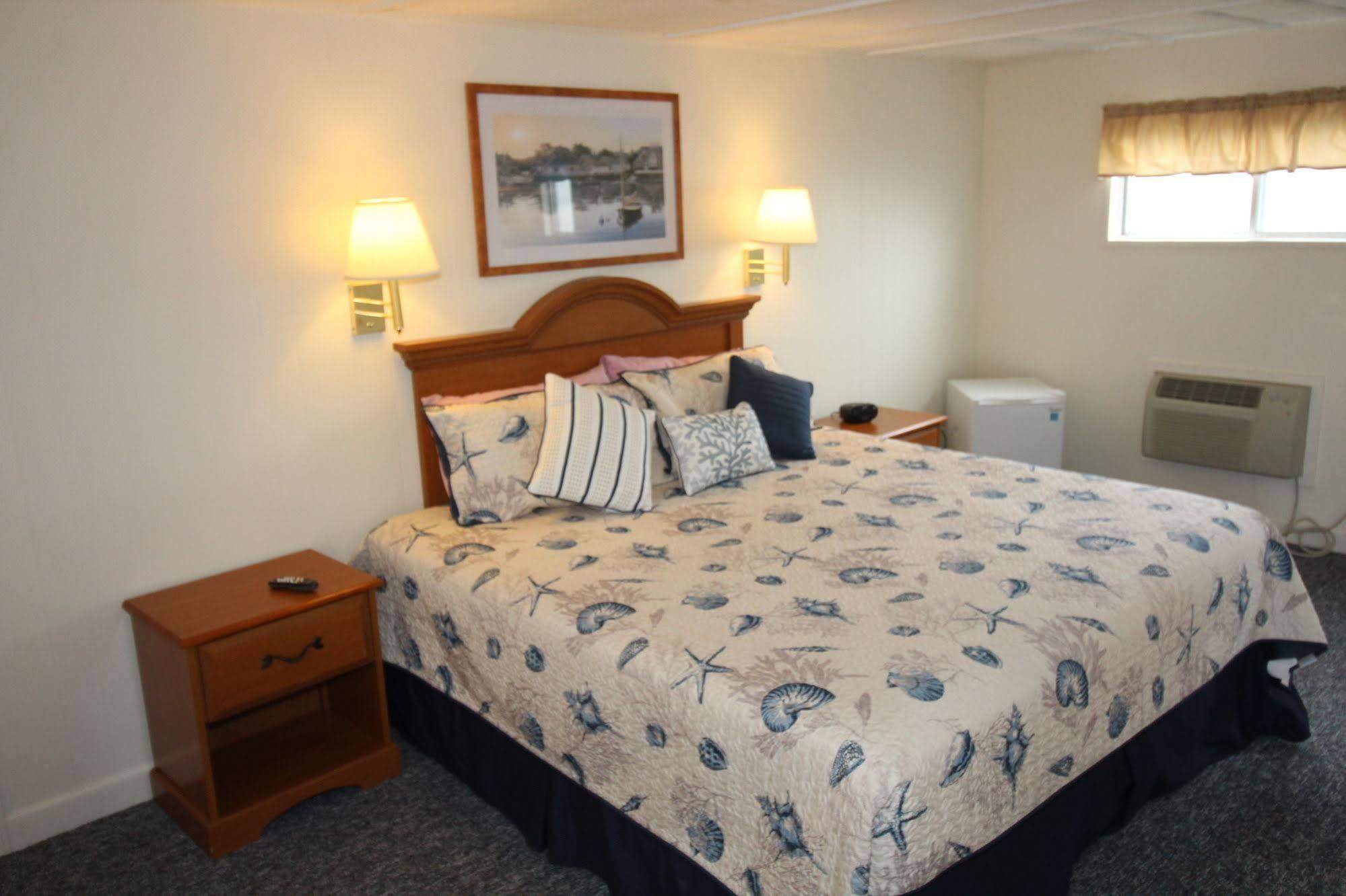 Hyannis Holiday Motel 外观 照片