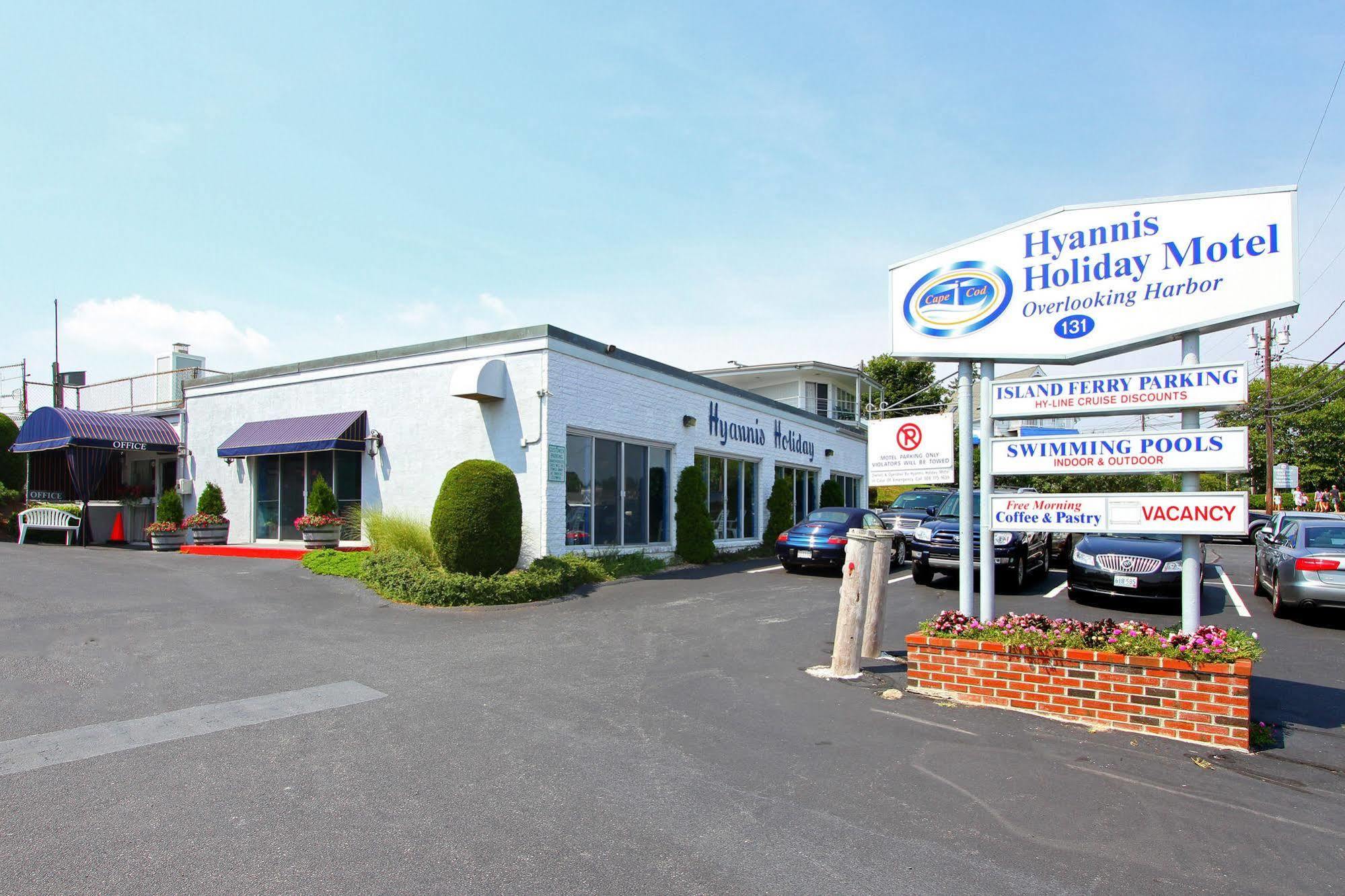 Hyannis Holiday Motel 外观 照片