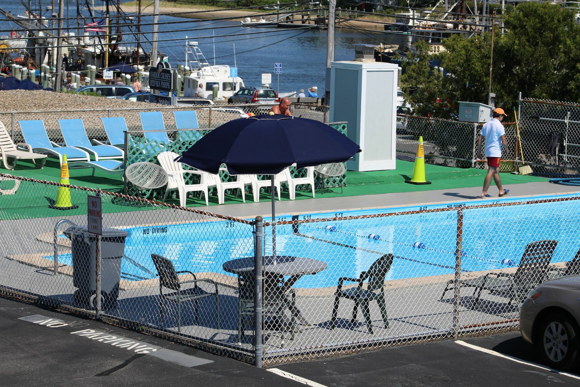 Hyannis Holiday Motel 外观 照片